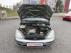 Ford Focus 1.8i 85 kW, Serviska, nové brzdy, Eko se neplatí - 7
