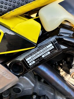 Suzuki LTR 450 R 2010 s STK a TP - 7