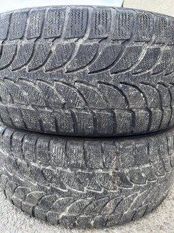 Zimni pneu 4ks - Bridgestone Blizzak 265/50/20 - 7