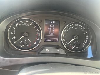 Škoda Rapid 1,6 TDi, r.v. 2014 - 7