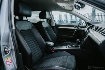 VW Passat 2.0 TDI 140kW R-line 4MOT DSG Highl Variant s DPH - 7
