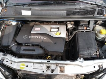 Opel Zafira - 7