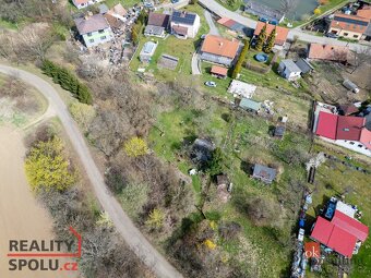 Prodej, pozemky/bydlení, 1111 m2, Na Homoli, 25751 Bystřice, - 7