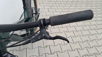 NORCO FLUID FS 3, Vzduch. tlumení, Sram SX Eagle 1x12, Rám M - 7