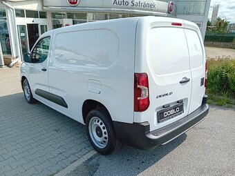 FIAT DOBLO VAN 1,5 BlueHDI 102k L2 MAXI /IHNED/DPH/ 1.KUS - 7