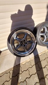 5x100 R18 O.Z. Racing, ABT - 7