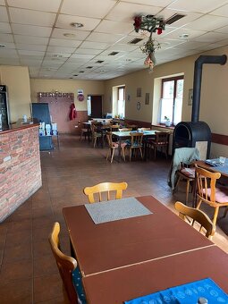 Pronajmu restauraci v Rudicích - 7