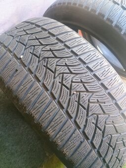 Levně sada pneu 225/45/17 Dunlop - 7