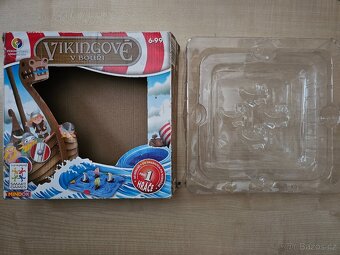 Vikingové v bouři - MINDOK Smart Games - 7
