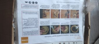 SCHIEDEL Souprava pro dodatečné napojení kouřovodu 90°, 16 c - 7