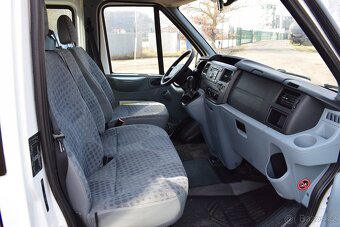 Ford Transit 2,2 TDCi RAMPA,MOTOR PO GO - 7