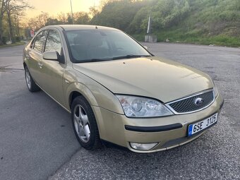 Ford Mondeo MK3 2.0 TDCI - rok 2007 - 294 tis. km REZERVACE - 7