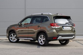 Subaru Forester 2.0i MHEV Premium Lineartronic Záruka 1r/40t - 7