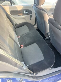 Renault Thalia 1.2, klima, 1.majitel, 2012 - 7