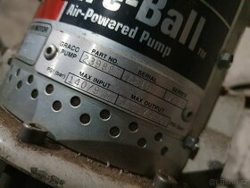 Graco Fire-Ball Pumpa Airless - 7