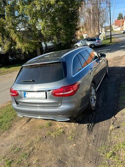 Mercedes c220d 9 g - 7