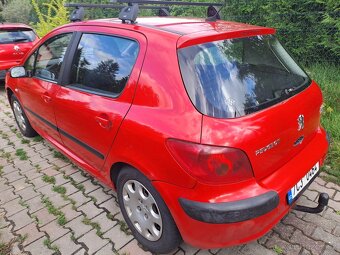 Peugeot 307 - 7