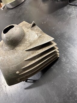 Jawa 250 pérák - FJ, zbrojovka - 7