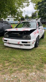 Golf mk3 1.8t - 7