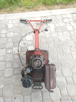 Sekačka dvoububnová JIKOV BDR 700 - 7