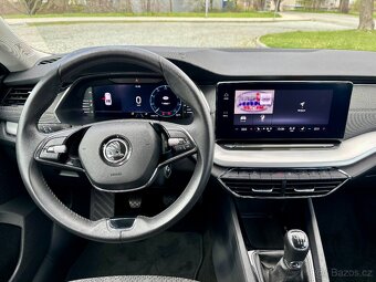Škoda Octavia 1.5 TSi 110 kW Style, 1. majitel, ČR - 7