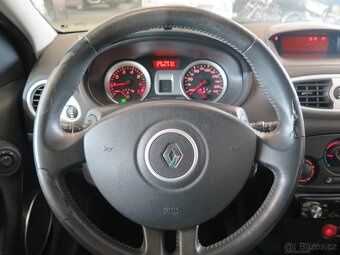 Renault Clio 1.2TCe, klima, el.okn+zrc., nová STK - 7
