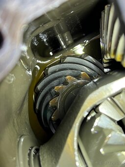 BMW E46 Diferencial 3.23 obal 188 - 7