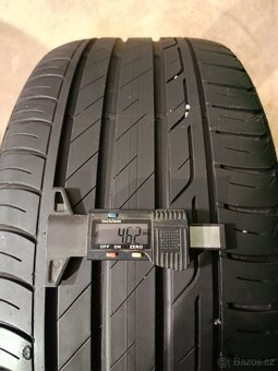 4ks letni 225/45/17 Bridgestone - 7