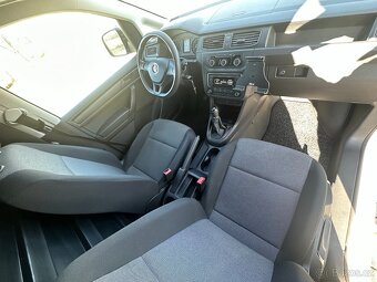 CADDY Maxi CNG + BA95 , 1,4 Tgi 81kW po servise - 7