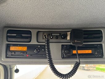 Mercedes-Benz Atego 816 skříň hydraulické čelo - 7
