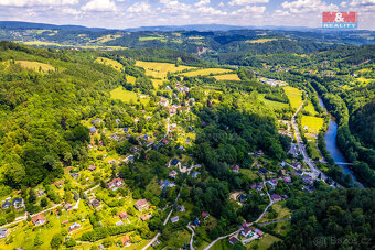 Prodej pozemku k bydlení, 867 m², Malá Skála - 7