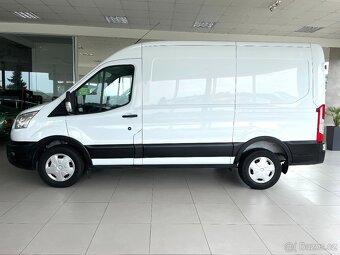 Ford Transit 2.0TDCI L2H2,96kW,Webasto,DPH - 7