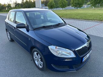 Škoda Fabia 1.4l 16V, klima, 140.700 km, r. v. 2011 - 7