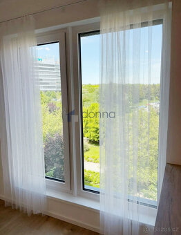 Pronájem nového bytu 1+kk, 30m², Praha 5 - Stodůlky, ul. Háb - 7
