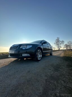 Škoda superb 2 - 7
