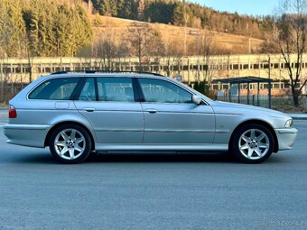 BMW E39 530iA Touring - 7
