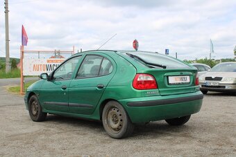 Renault Mégane, 1,6i 79KW, STK 7/2026, r.v. 2000 - 7