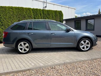 Škoda Octavia Combi 1.4 TSI 103KW Ambition PLUS - 7