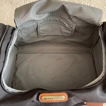 Originální kabelka Samsonite vel. 45/25/25 - 7