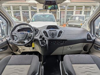 Ford Tourneo Custom 2.0TDCi 125kW 8 MÍST KAMERA ČR - 7