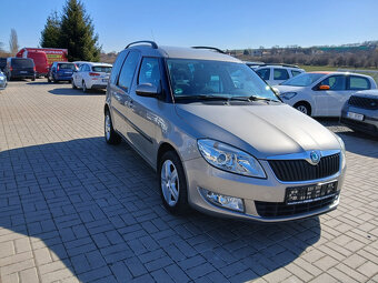 Škoda Roomster 1,2 TSi NováTK Klimatizace - 7