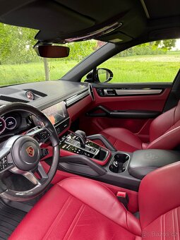Porsche Cayenne coupe - 7