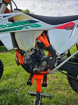 Prodám KTM 350 EXC-F SIX DAYS Italia - 7