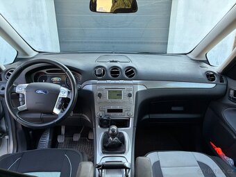 Ford Galaxy 2.0 TDCi 2007 - 7