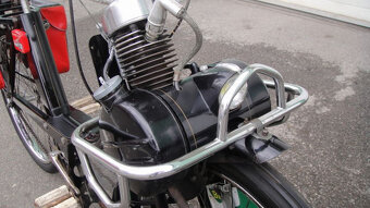 Velosolex 1400, rok 1959, motokolo, nádherný originál - 7