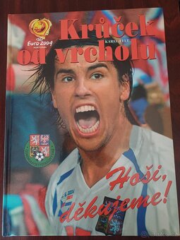 Mix sportovních knih 2 - 7