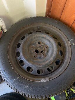 Zimní pneumatiky Kleber 205/55 r16 - 7