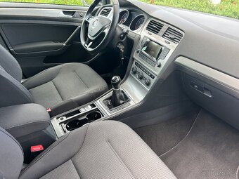 VW Golf VII ,7, 1.4TSI,92kw,138t.KM,R.V.2015,5DVER, s - 7