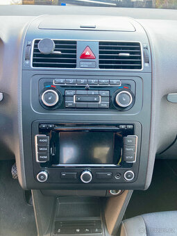 VW Touran 1T3, 1,4 TSI STYLE, WEBASTO - 7