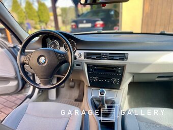 @prodáno@ BMW 320D E90 bez DPF Belgie pouze 1.maj. - 7